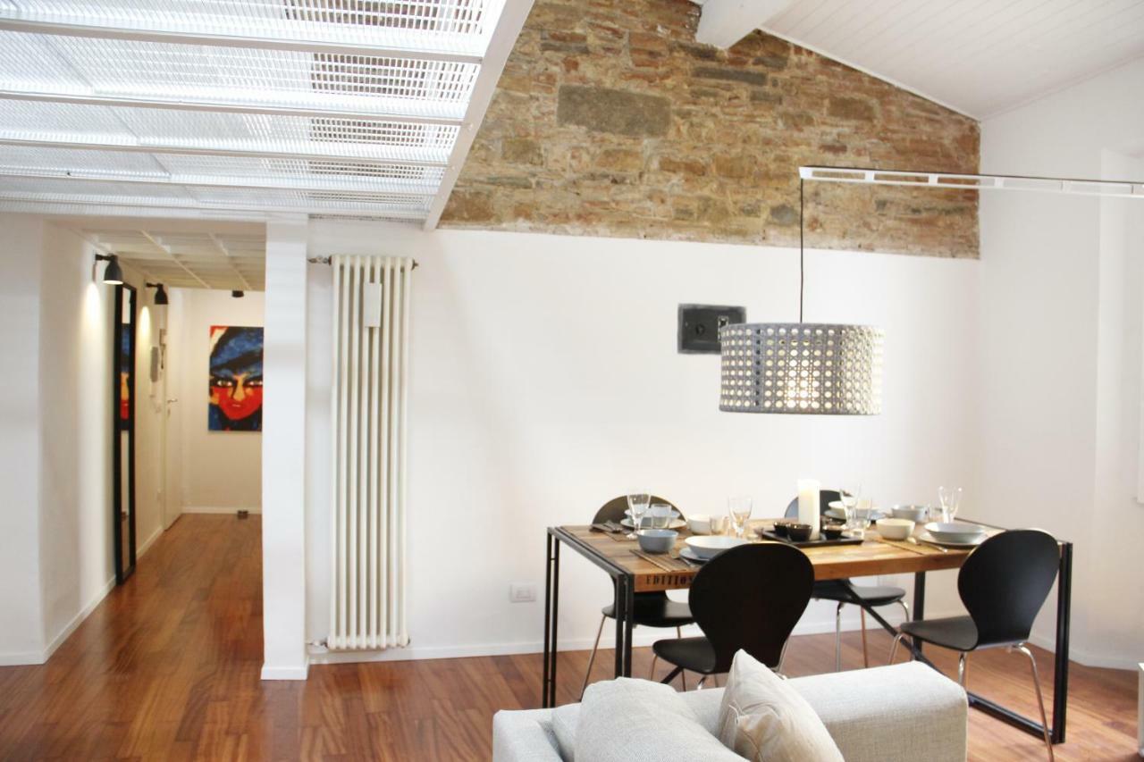 Art Apartment Velluti Firenze Esterno foto