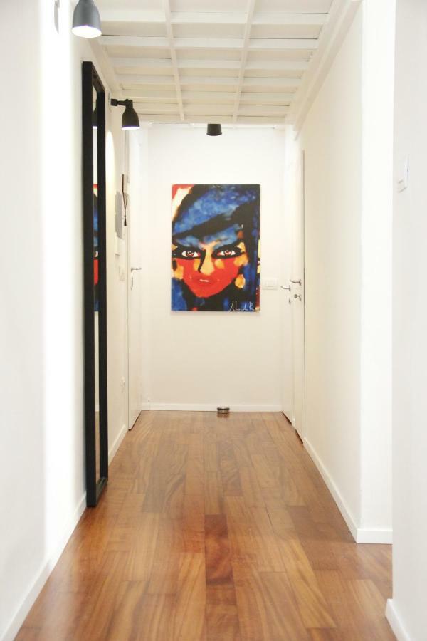 Art Apartment Velluti Firenze Esterno foto